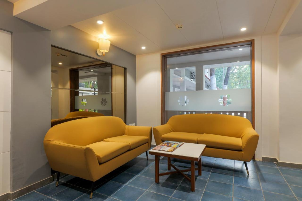 Gold Beach Villa Daman Exterior foto